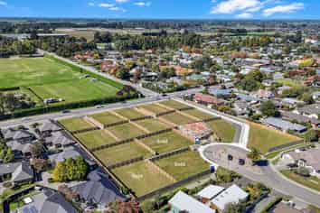  The Link Subdivision, Belgrave Drive, Rangiora