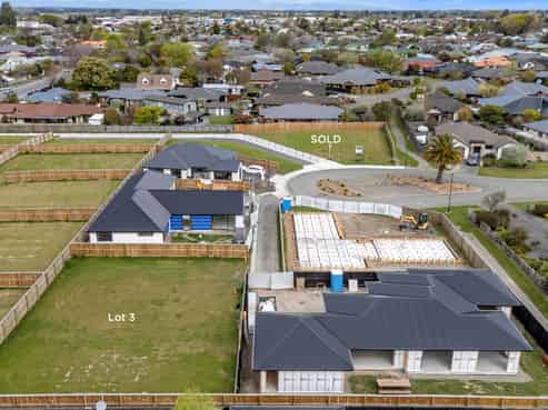  The Link Subdivision, Belgrave Drive, Rangiora