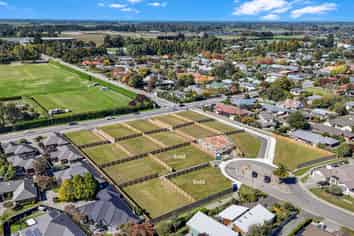  Belgrave Estate Sections, Belgrave Drive, Rangiora