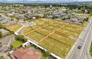  Belgrave Estate Sections, Belgrave Drive, Rangiora