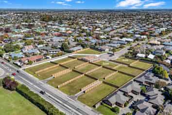  Belgrave Estate Sections, Belgrave Drive, Rangiora