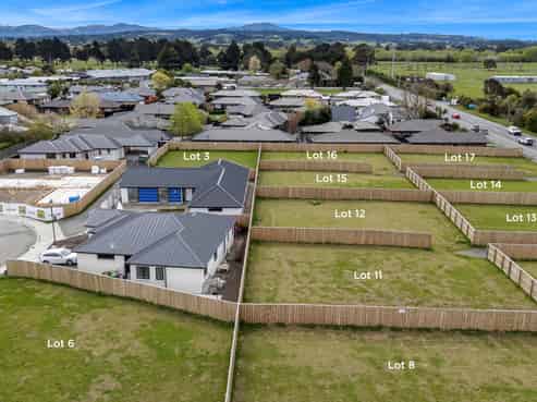  The Link Subdivision, Belgrave Drive, Rangiora