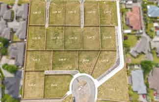  Belgrave Estate Sections, Belgrave Drive, Rangiora