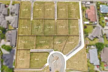  Belgrave Estate Sections, Belgrave Drive, Rangiora