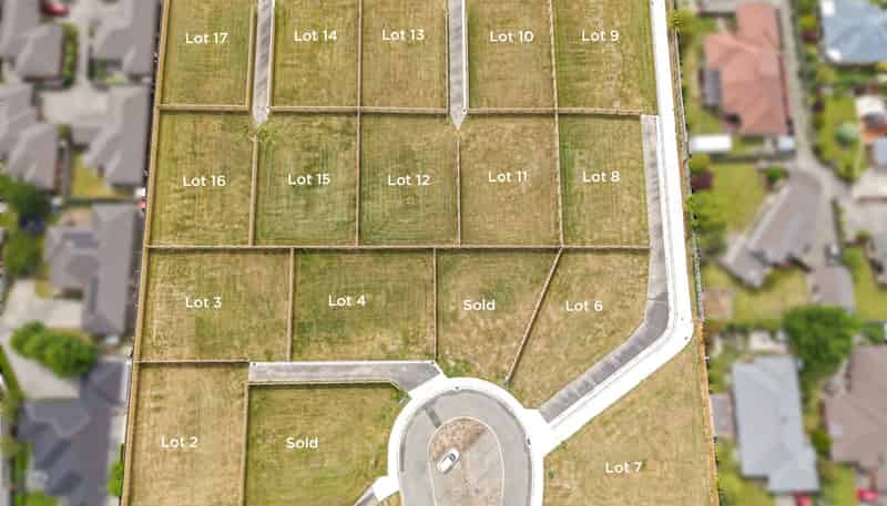  Belgrave Estate Sections, Belgrave Drive, Rangiora