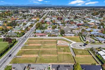  Belgrave Estate Sections, Belgrave Drive, Rangiora
