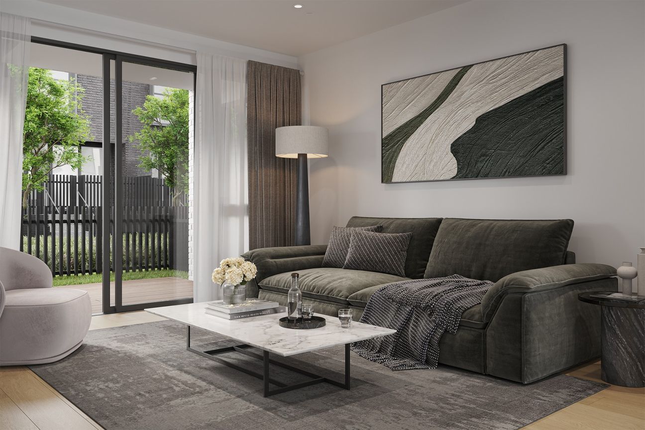 Effortless living in the double Grammar zone - Ansicht 2