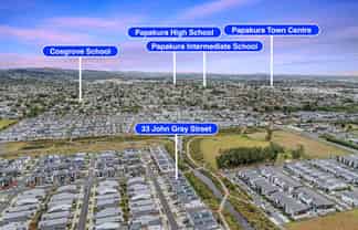 33 John Gray Street, Papakura