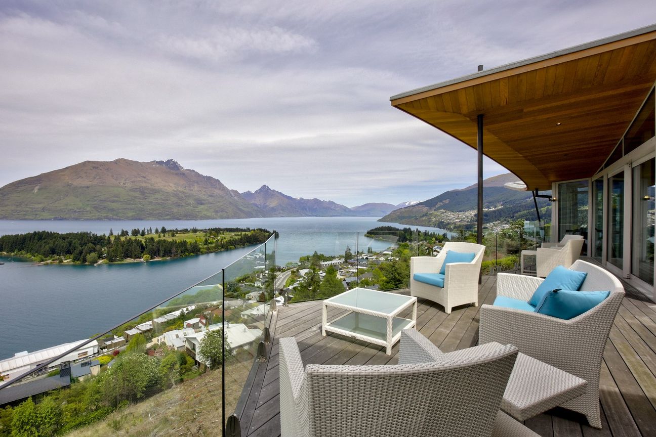 A Queenstown Masterpiece - Widok 4