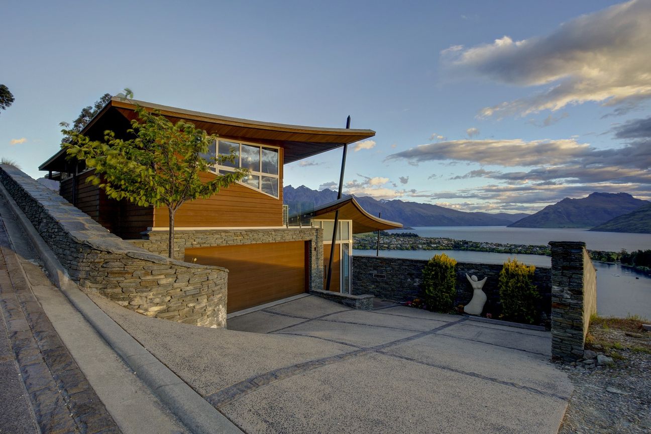 A Queenstown Masterpiece - Widok 2