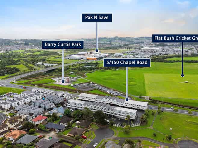 5/150 Chapel Road, Flat Bush