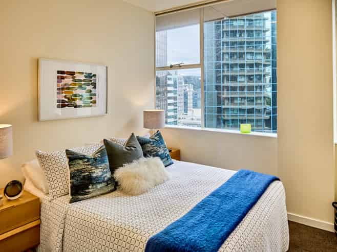 6A/126 The Terrace, Wellington Central