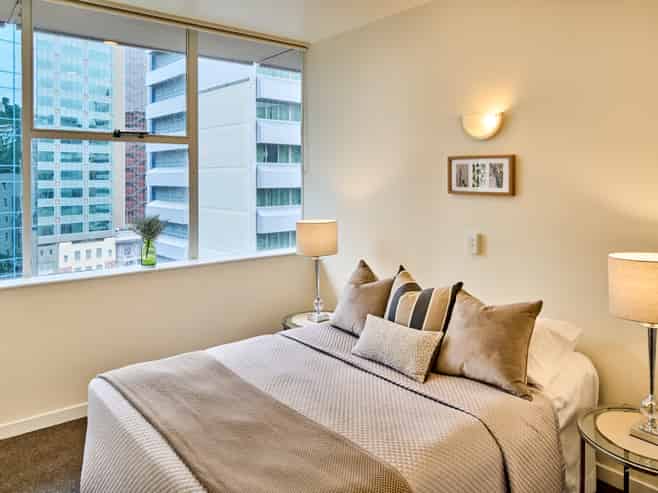 6A/126 The Terrace, Wellington Central