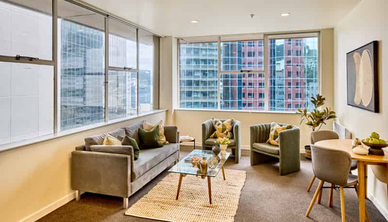 6A/126 The Terrace, Wellington Central