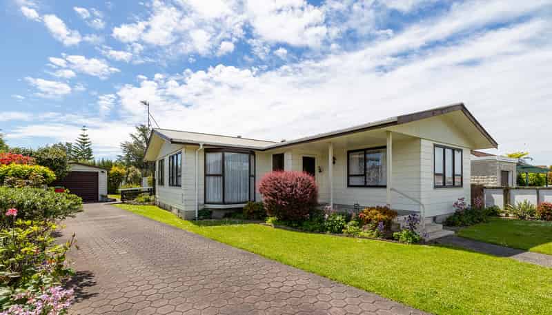 3 Lowes Place, Masterton