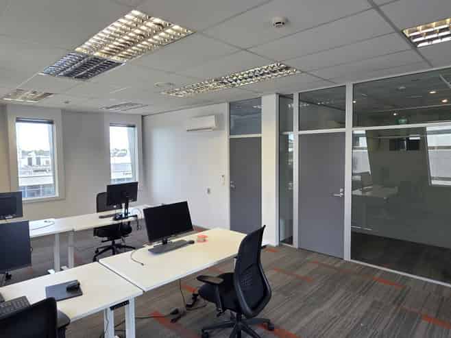 Central City professional office