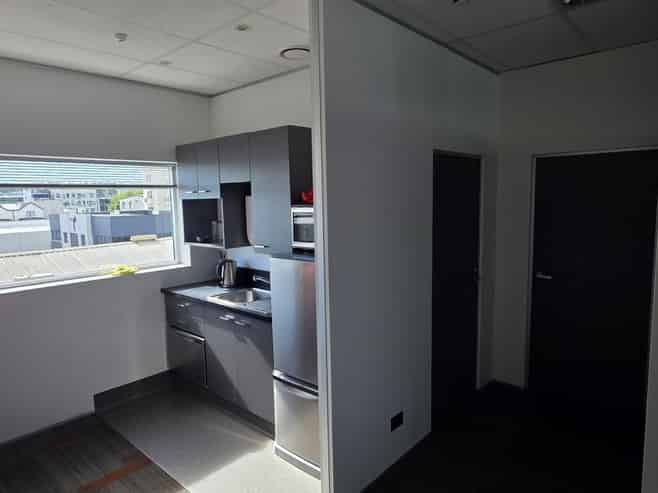 Central City professional office