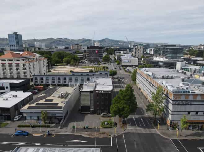 Central City professional office