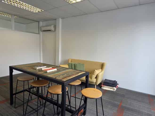 Central City professional office