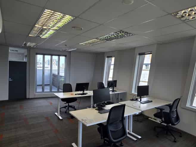 Central City professional office