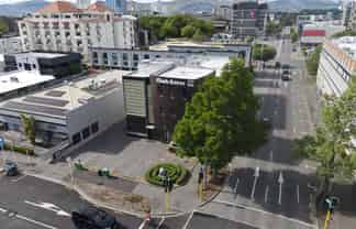 Central City professional office