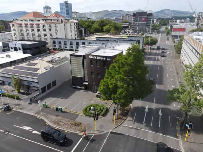 Central City professional office