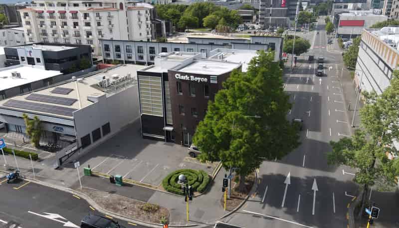328 Durham Street North Central, Christchurch Central