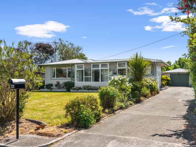 33 Keir Crescent, Masterton