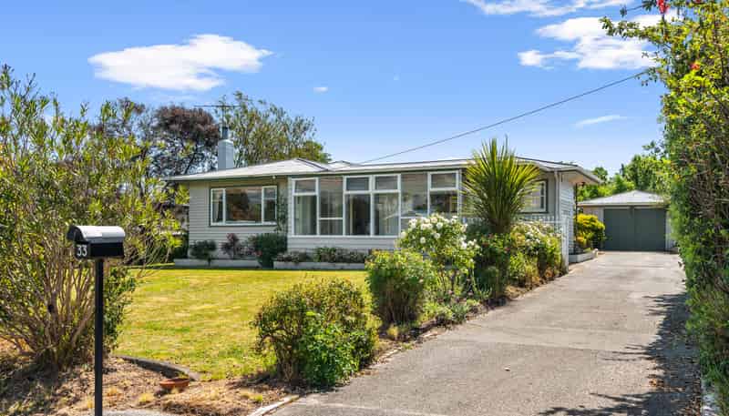 33 Keir Crescent, Masterton