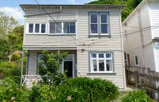 17 Essex Street, Aro Valley