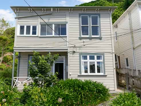 17 Essex Street, Aro Valley