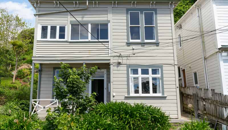 17 Essex Street, Aro Valley