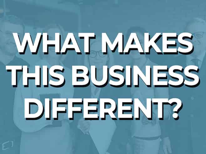 COULD THIS BECOME THE BEST BUSINESS DEAL EVER ?