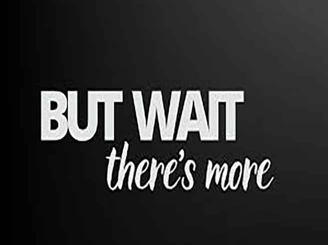 COULD THIS BECOME THE BEST BUSINESS DEAL EVER ?