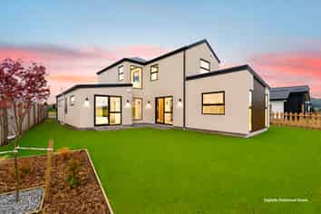 8 El Patron Lane, Halswell