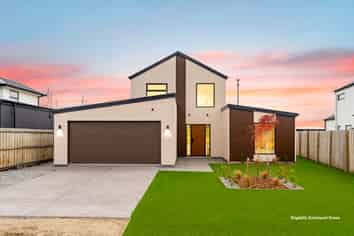 8 El Patron Lane, Halswell