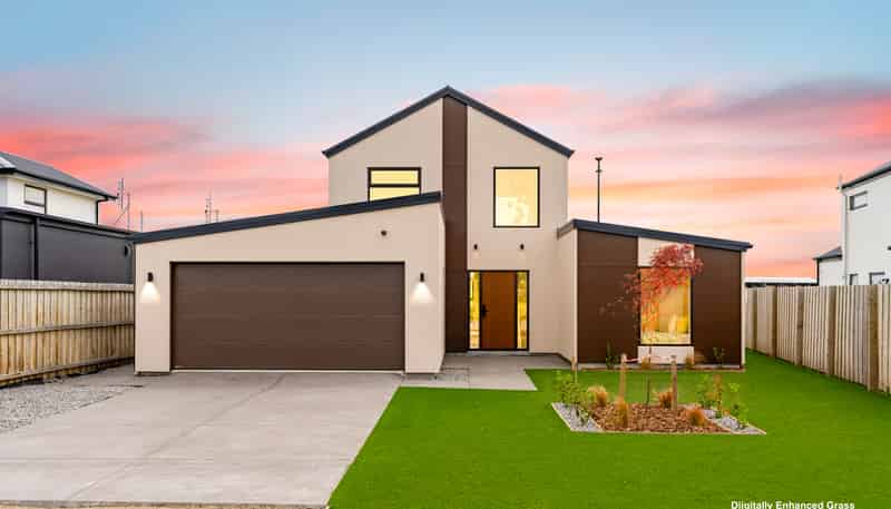 8 El Patron Lane, Halswell