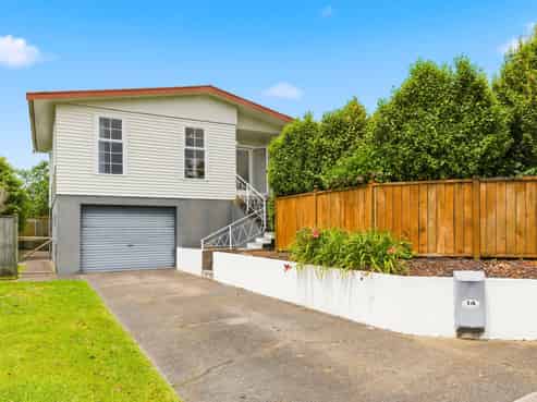 14 Glen Street, Levin