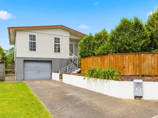 14 Glen Street, Levin