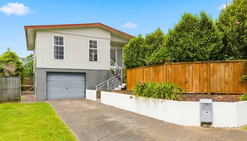 14 Glen Street, Levin