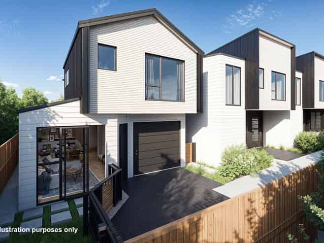 Lot 3 & 4/15 Wilbur Place, Sunnyhills