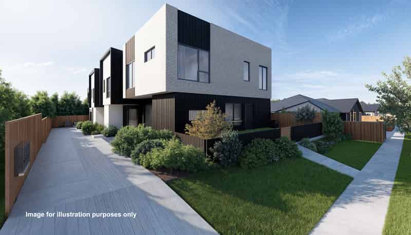 Lot 3 & 4/15 Wilbur Place, Sunnyhills