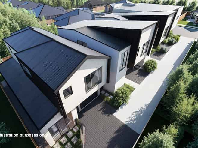 Lot 3 & 4/15 Wilbur Place, Sunnyhills