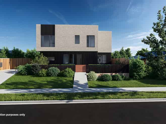 Lot 3 & 4/15 Wilbur Place, Sunnyhills