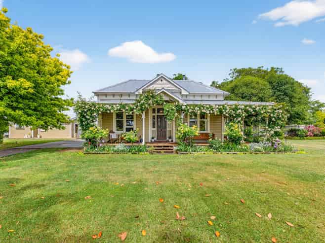235 Havelock Road, Akina