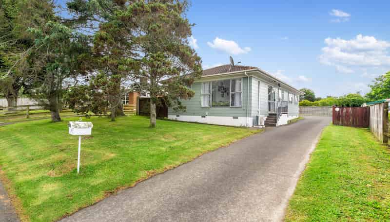 7 Tasman Street, Pukekohe