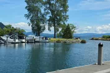 Live the Lake Life-Exclusive Kinloch Marina Berth 