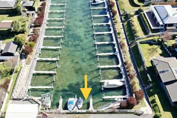 Live the Lake Life - Exclusive Kinloch Marina Berth 