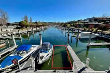 Live the Lake Life - Exclusive Kinloch Marina Berth 