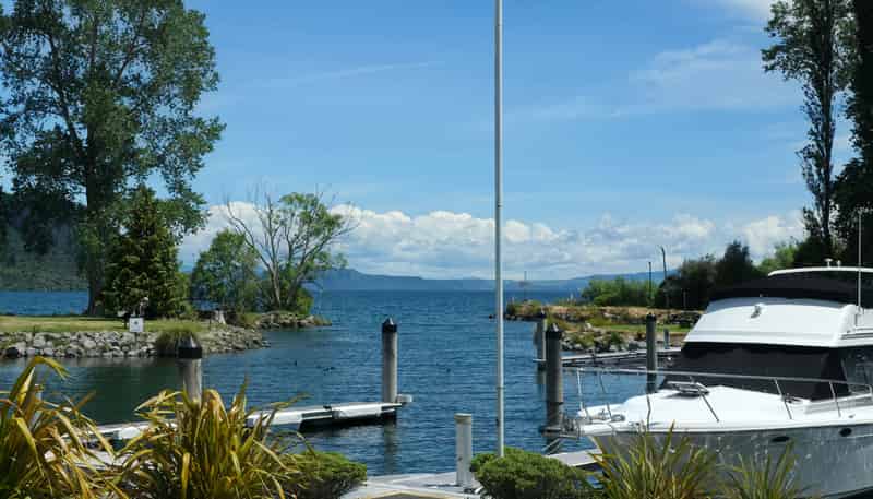 Berth 104 Kinloch Marina, Kinloch